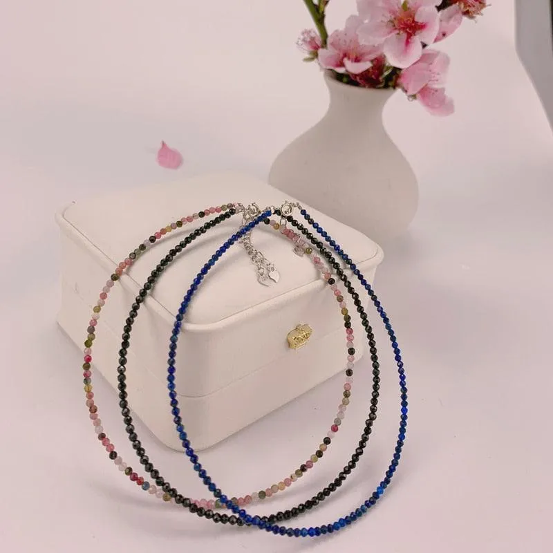 925 Silver Jewelry Bead Foot Chain for Women