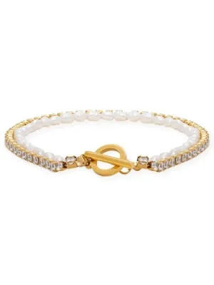 A Pearl Moment Bracelet By Bracha