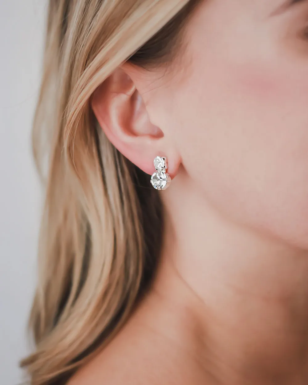 Allie Petite Stud Earrings