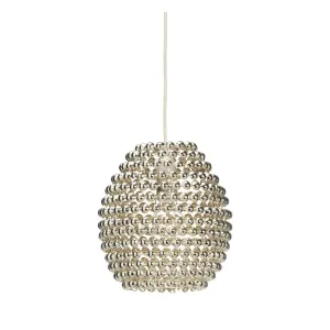 Amur Chrome Non-Electric Easy Fit Pendant