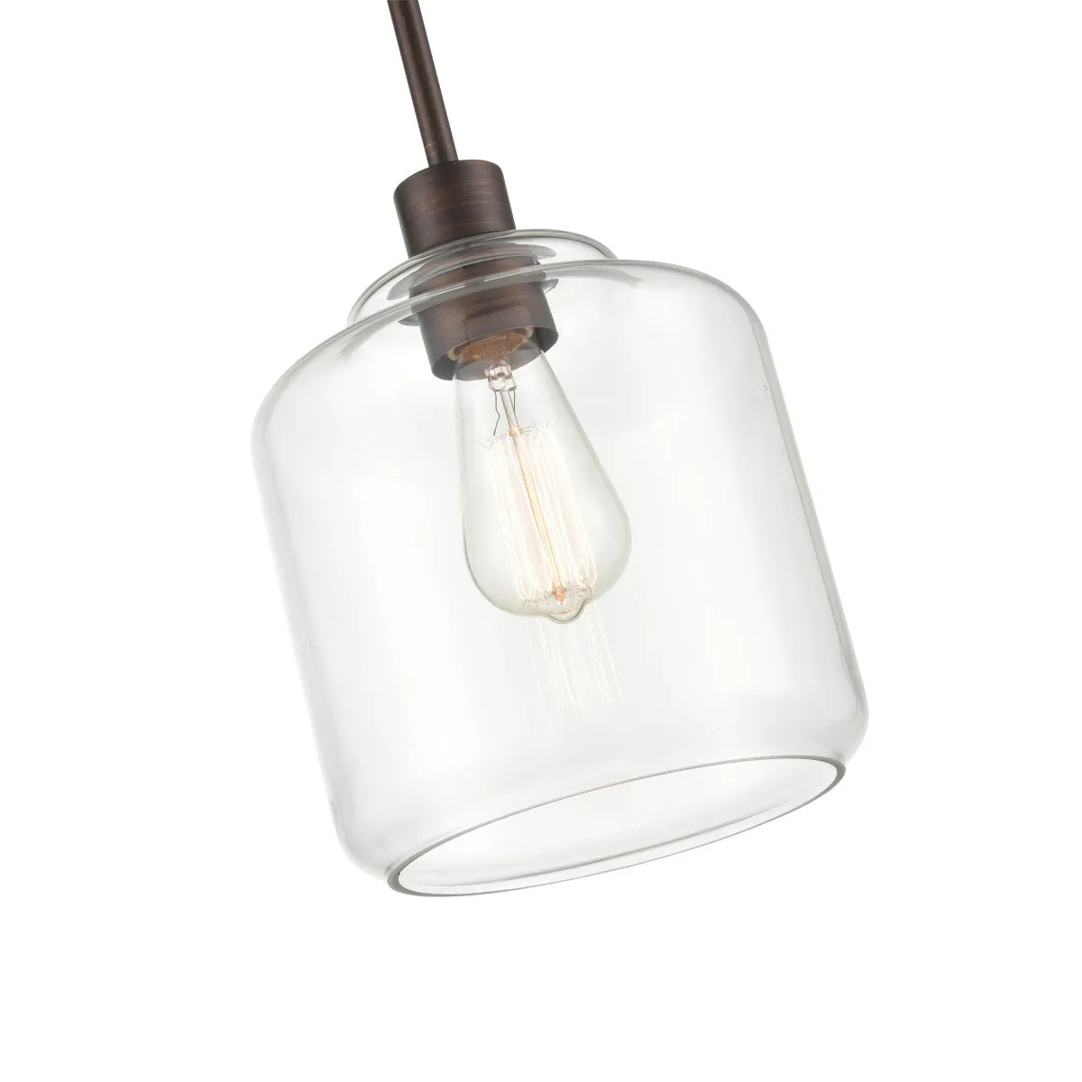 Asheville One Light Mini-Pendant