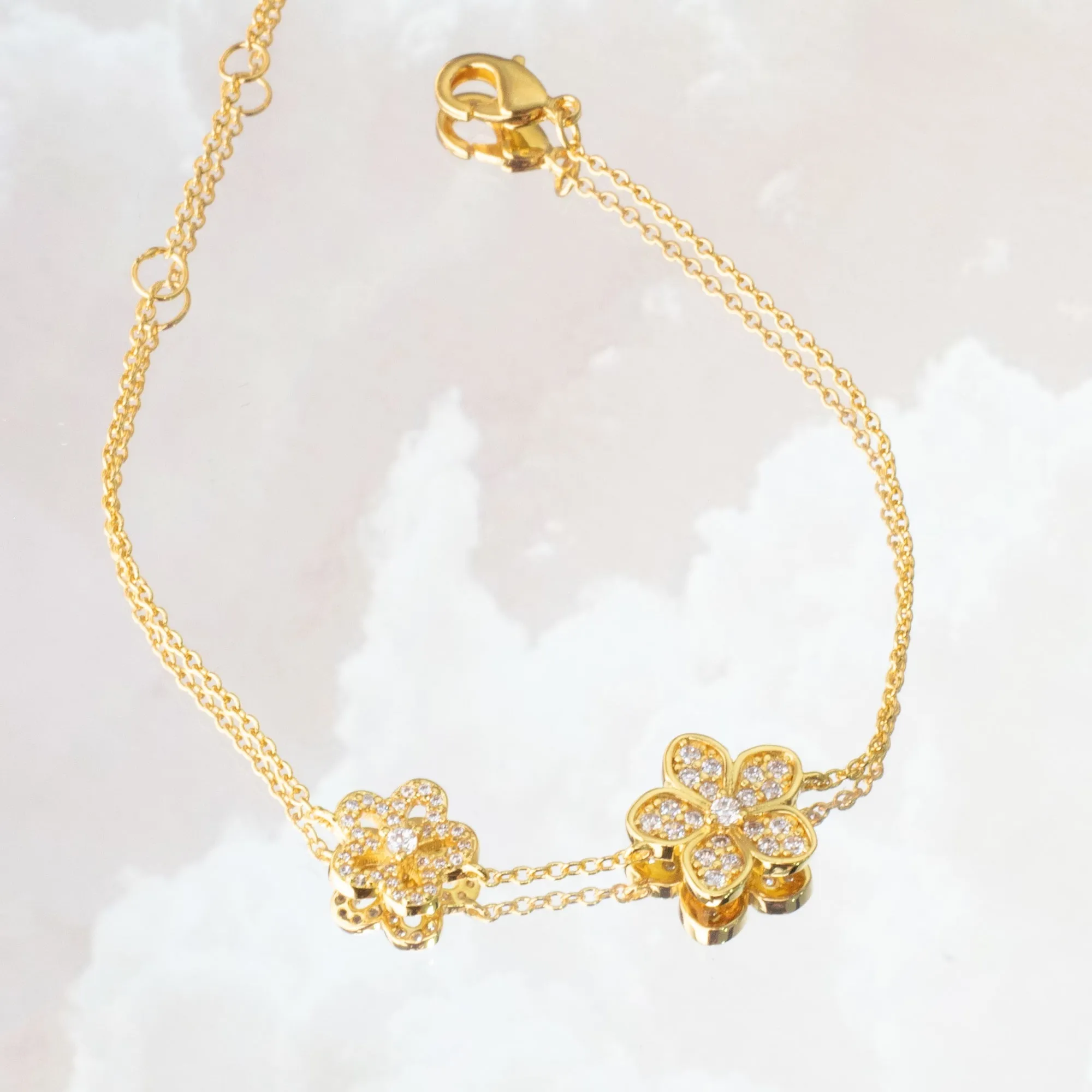 Aurelia Bloom Bracelet