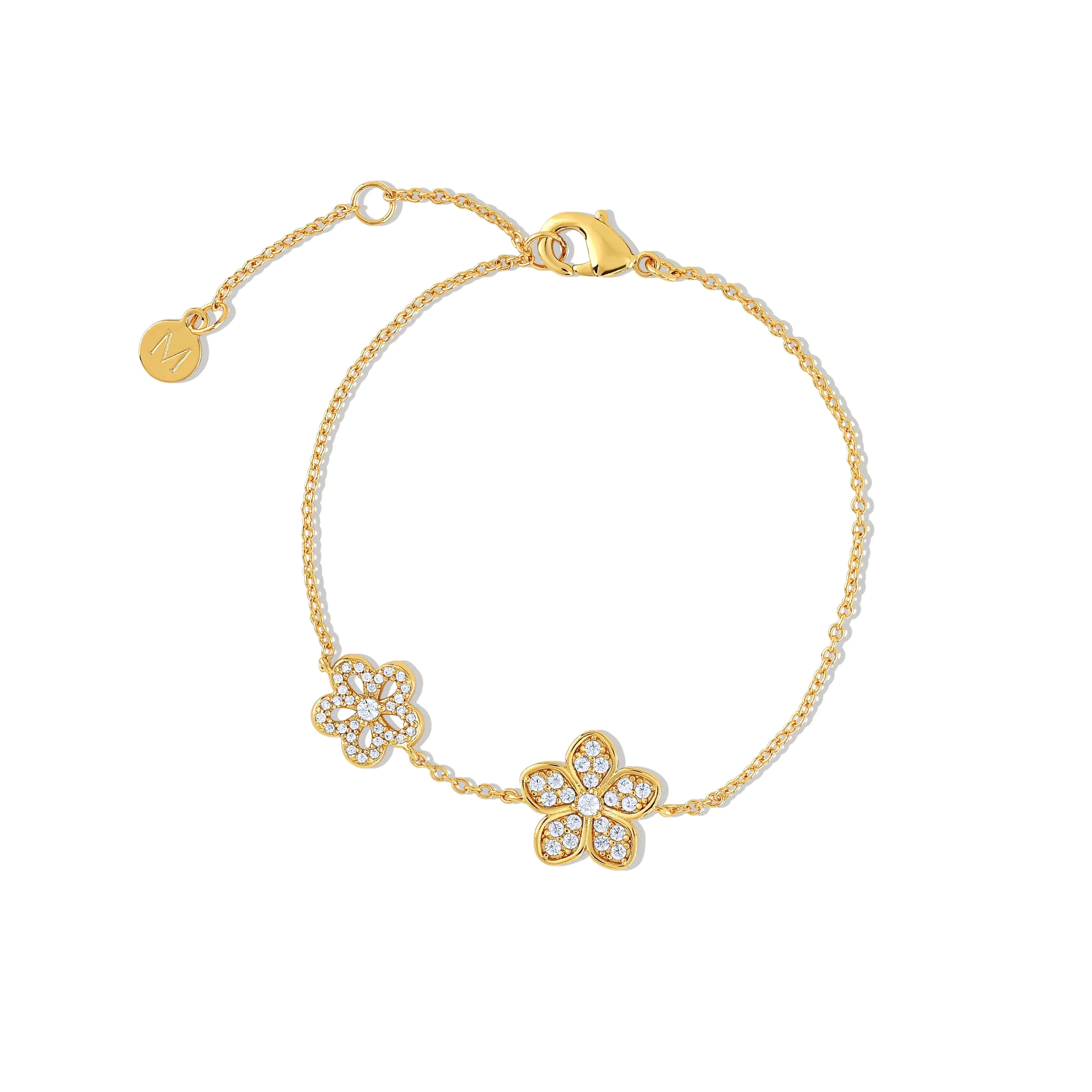 Aurelia Bloom Bracelet