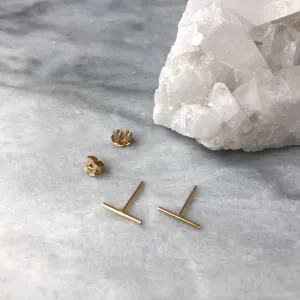 Bailey | Gold Filled Studs