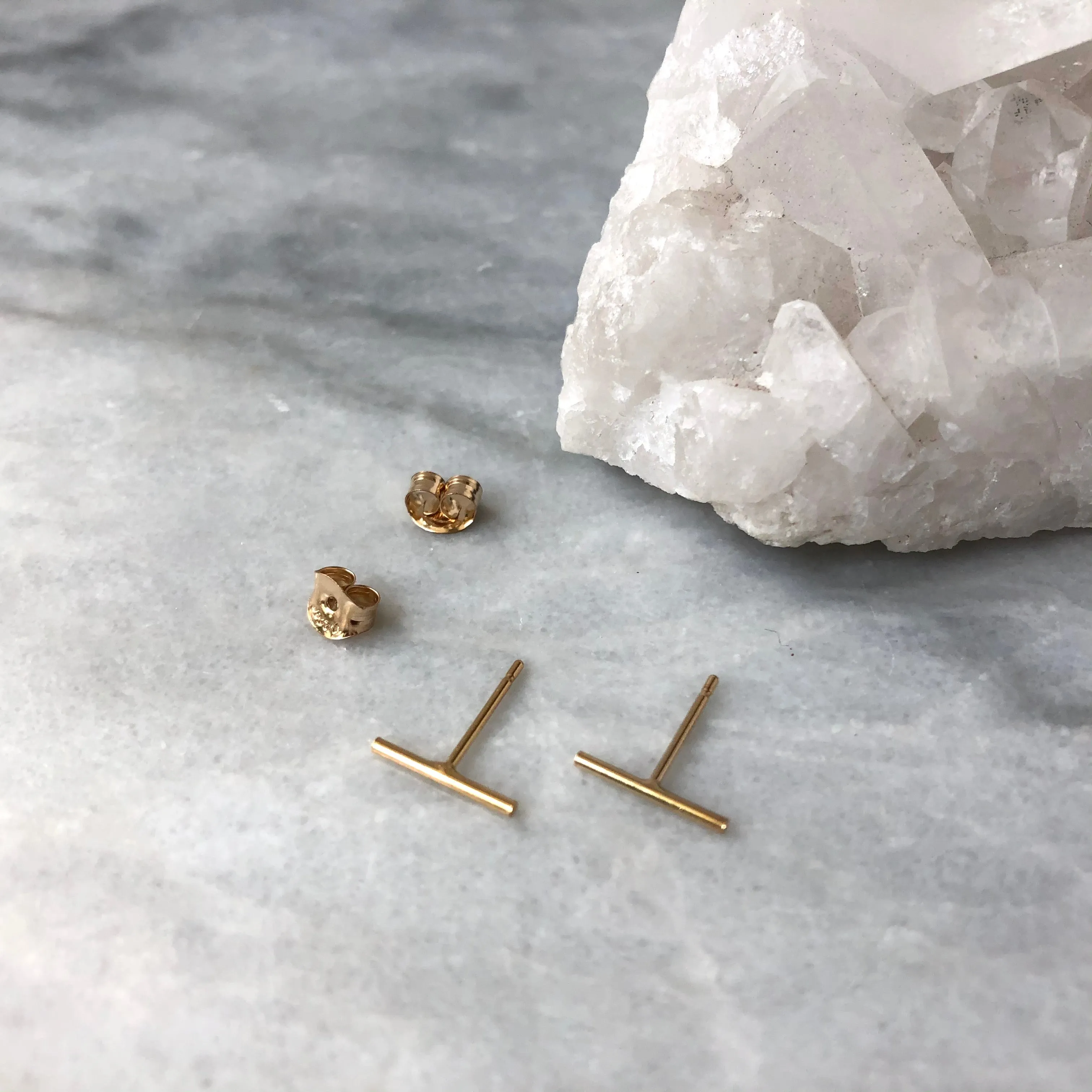 Bailey | Gold Filled Studs