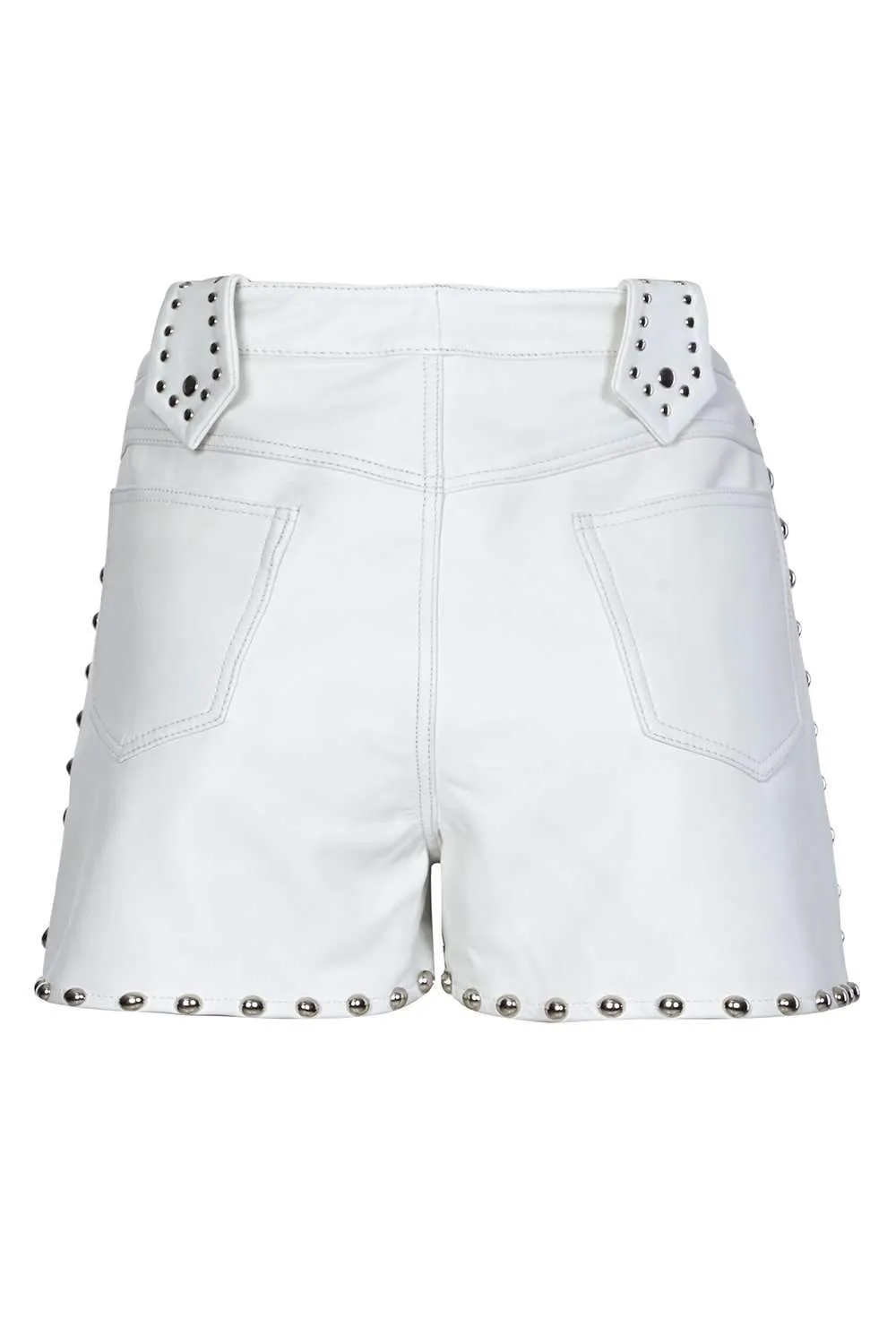 Billy Ray Short White