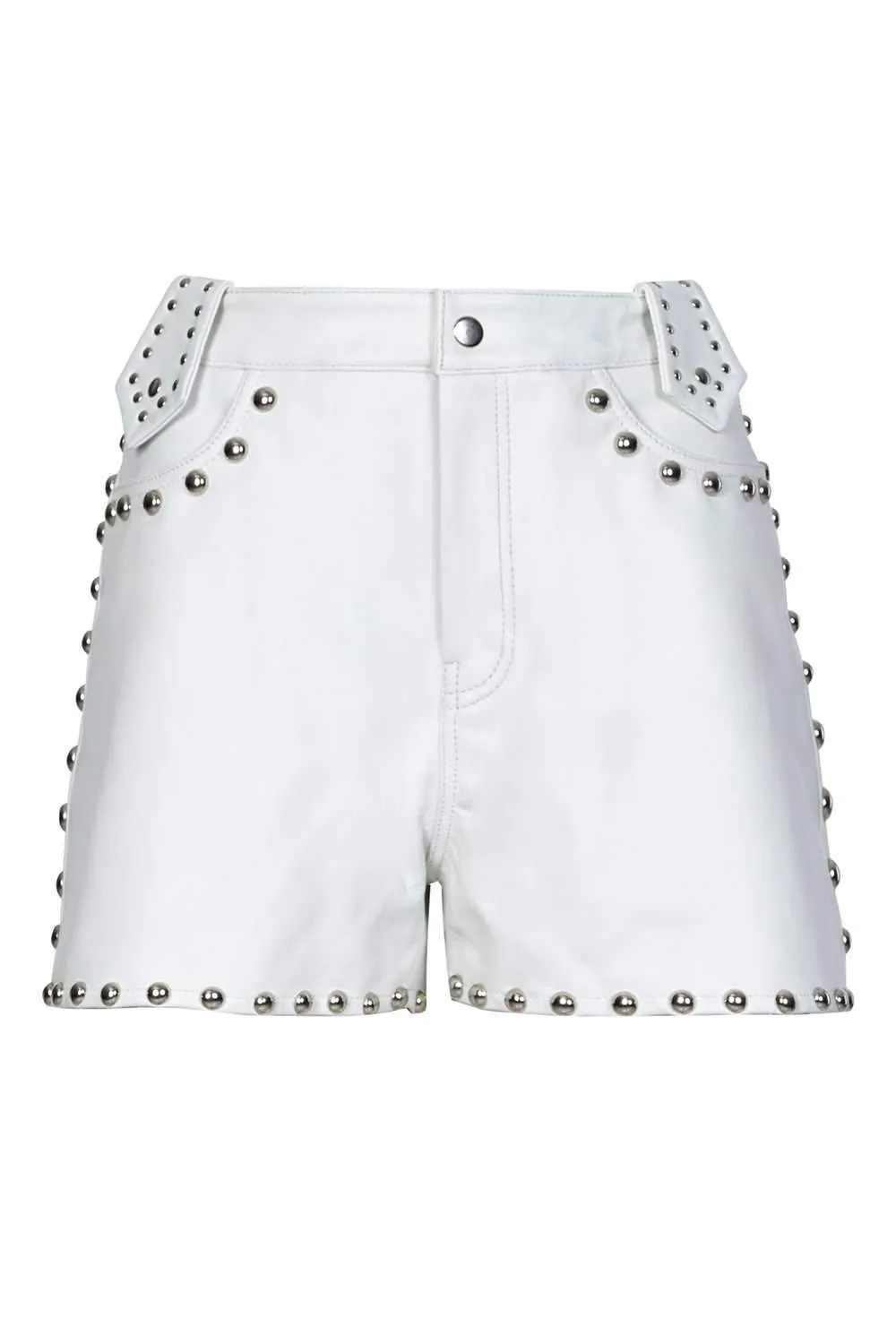 Billy Ray Short White