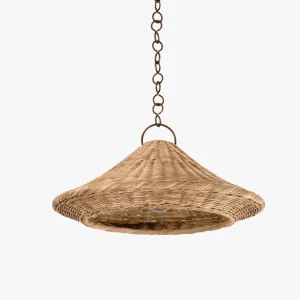 Blyth Rattan Pendant