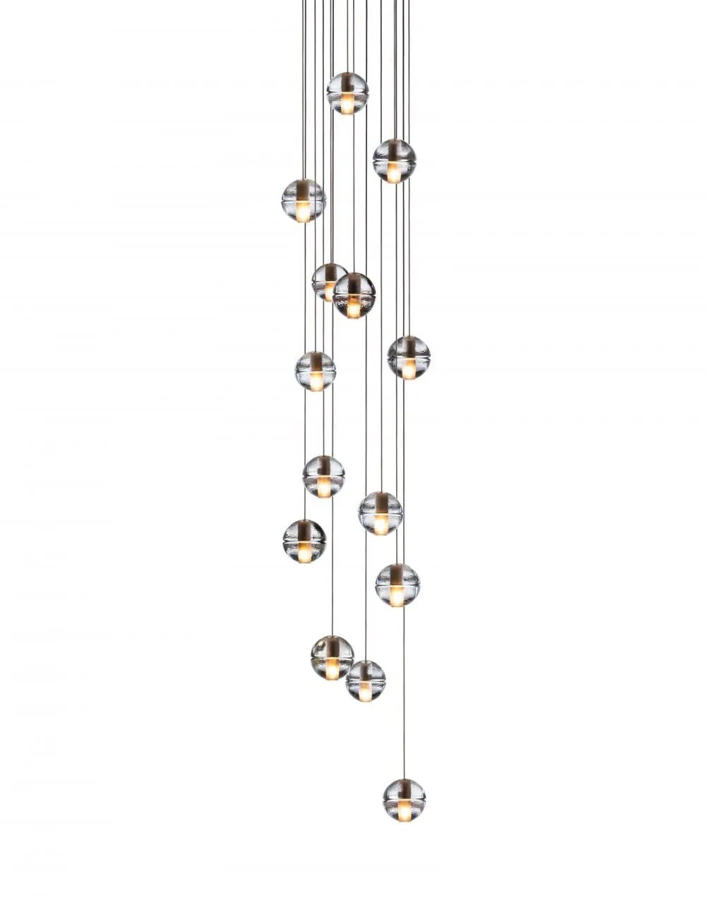 Bocci Series 14 Pendant Light 11 - 36 Pieces