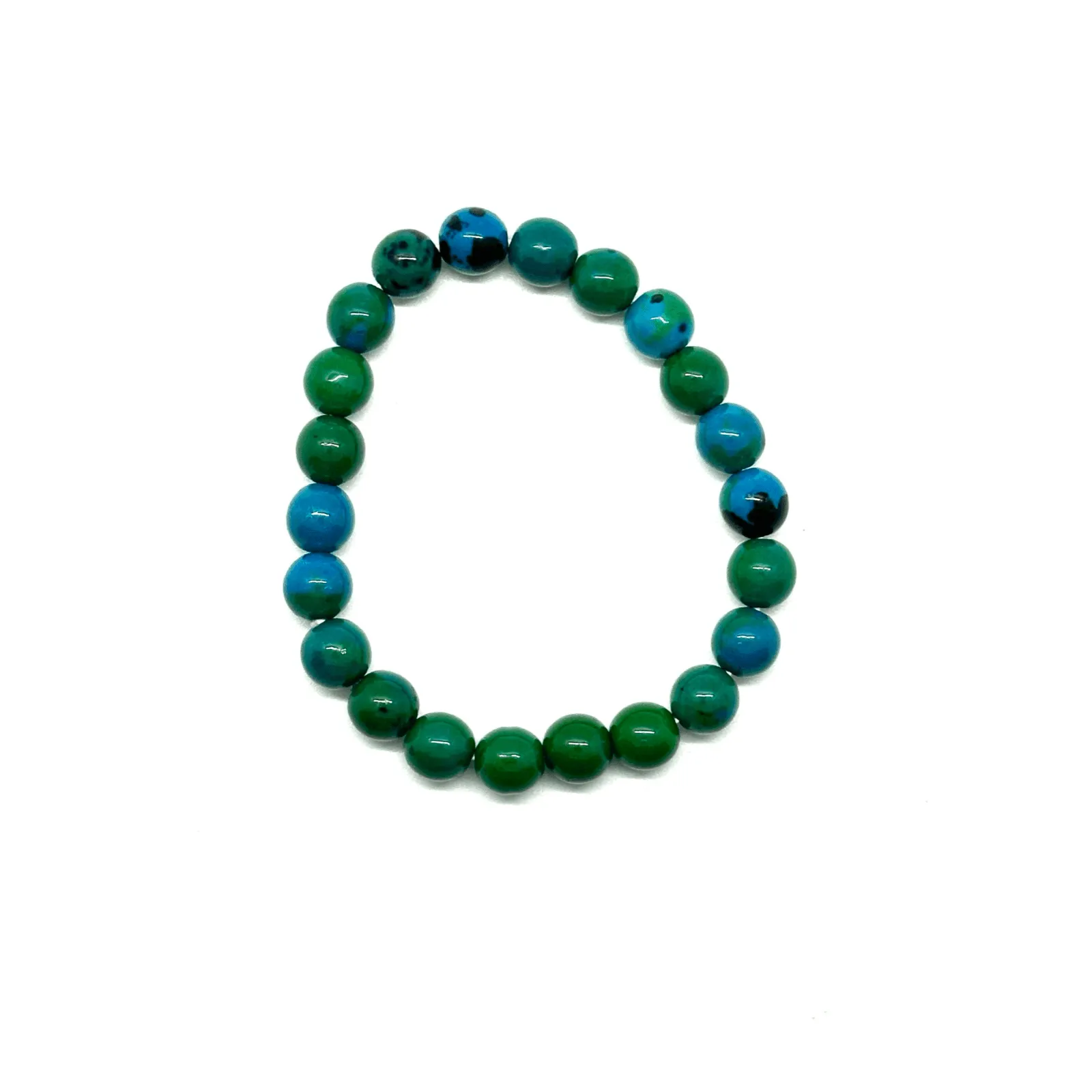 Bracelet: Chrysocolla