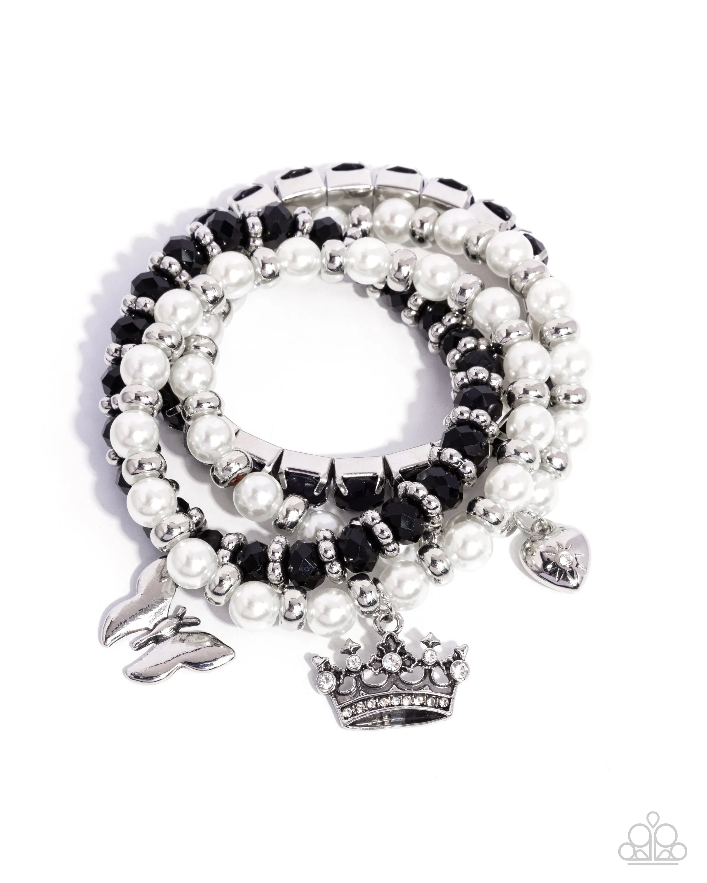 Bracelets Feminine Charm - Black B2022