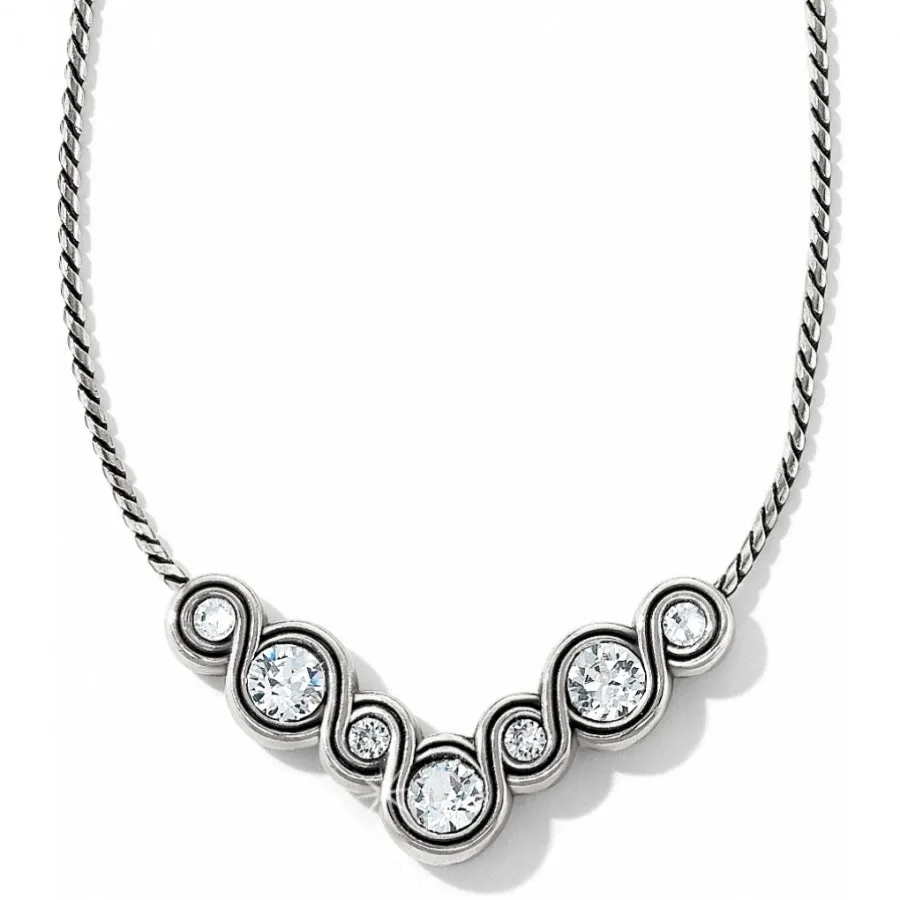 Brighton Infinity Sparkle Necklace