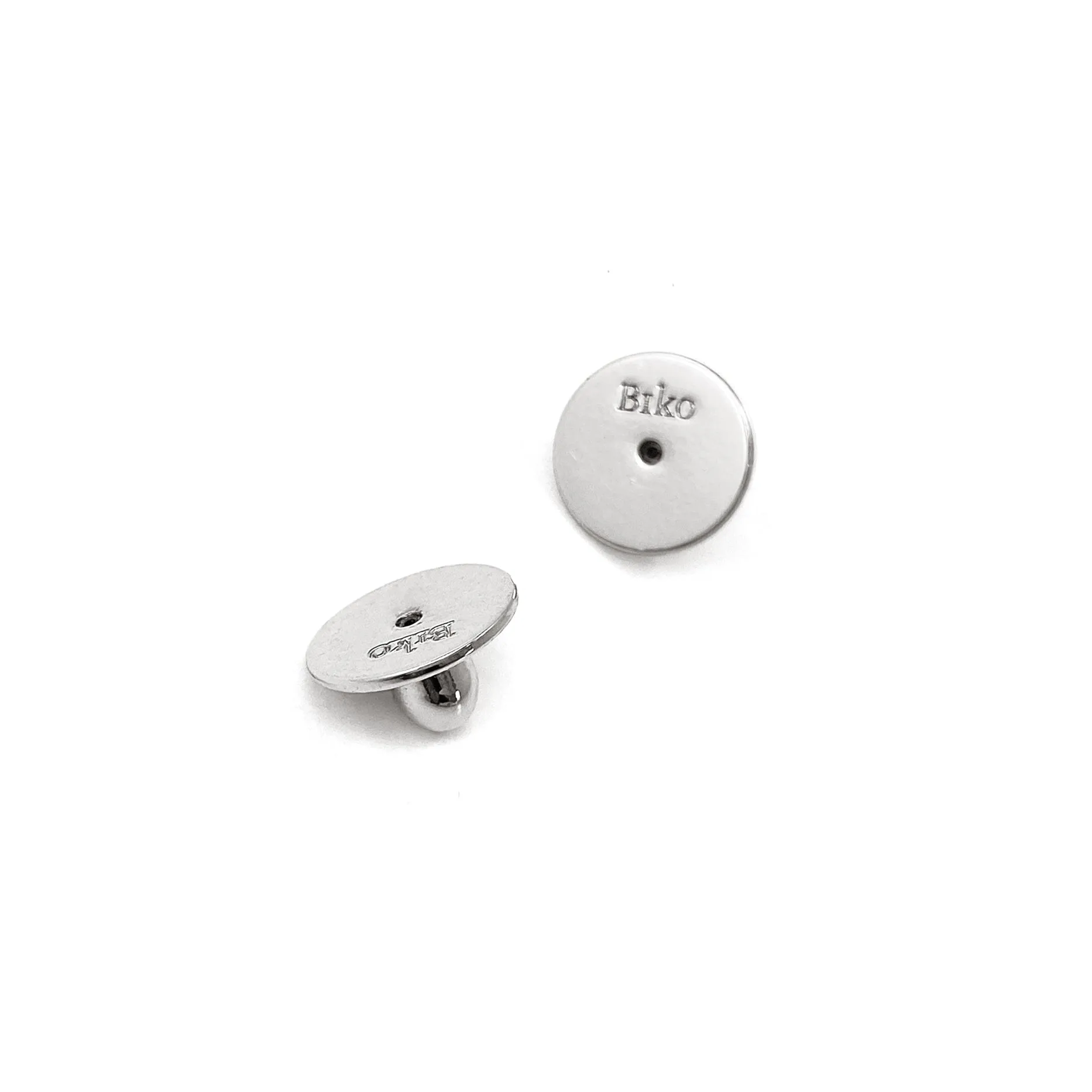 Cora Studs - Silver