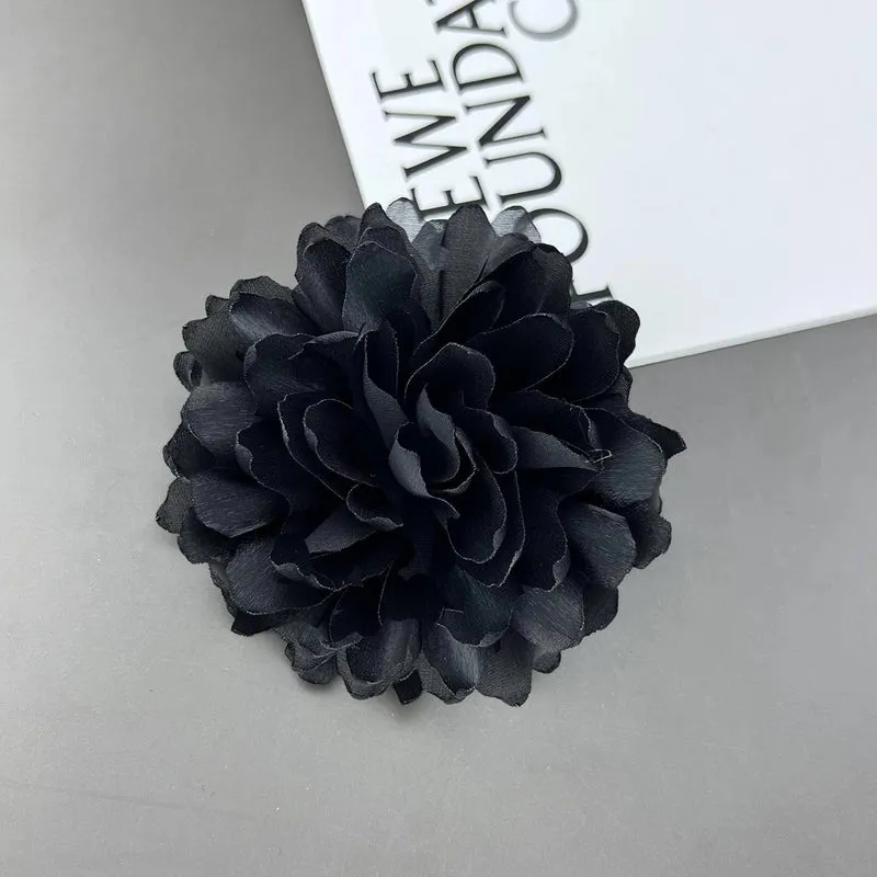 Elegant Pin Flower Women's Brooches