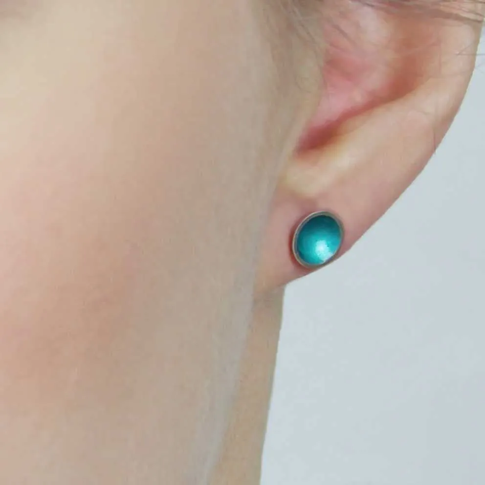 Enamel Medium Studs