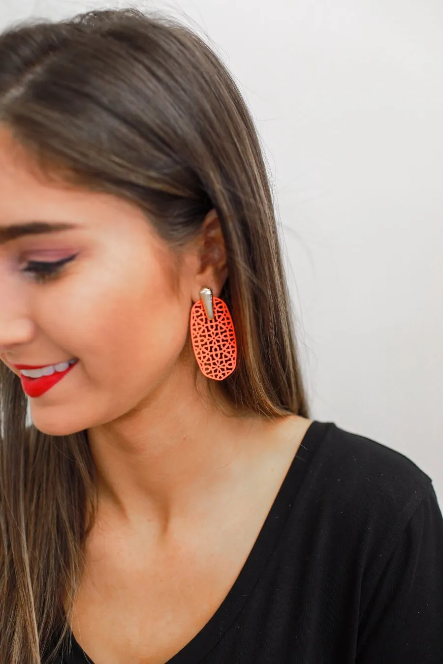 Evie Drop Earrings