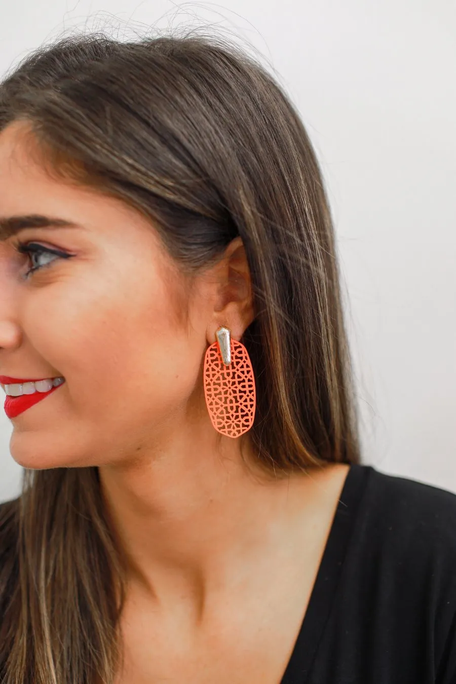 Evie Drop Earrings