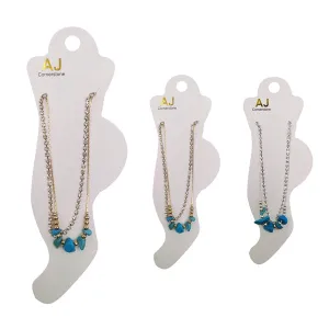 Fashion Anklet 1014 (12 units)