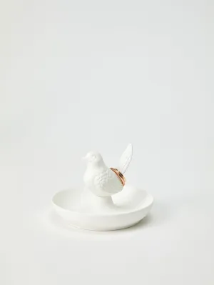 FROLIC BIRD RING DISH