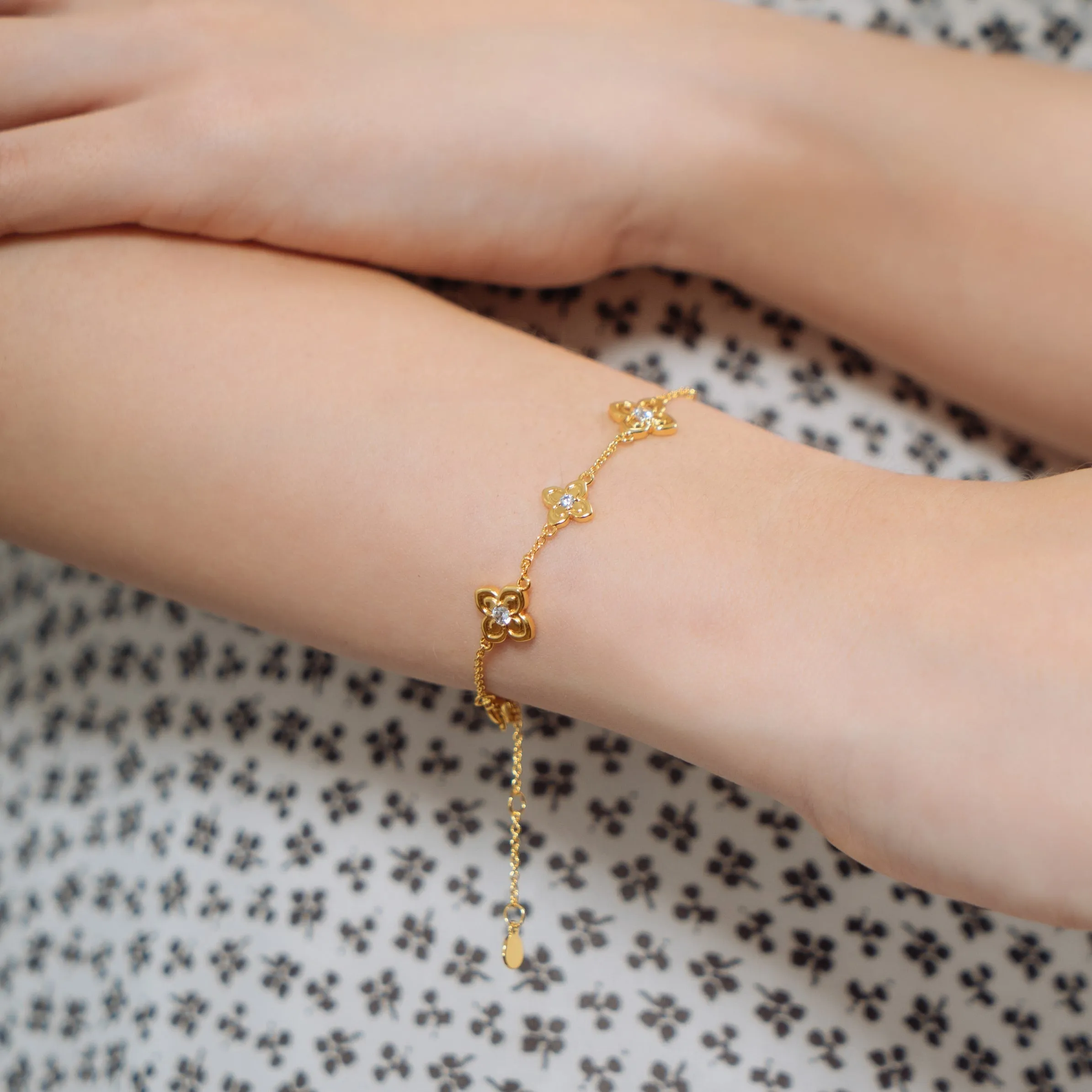 Gaiea Bloom Bracelet