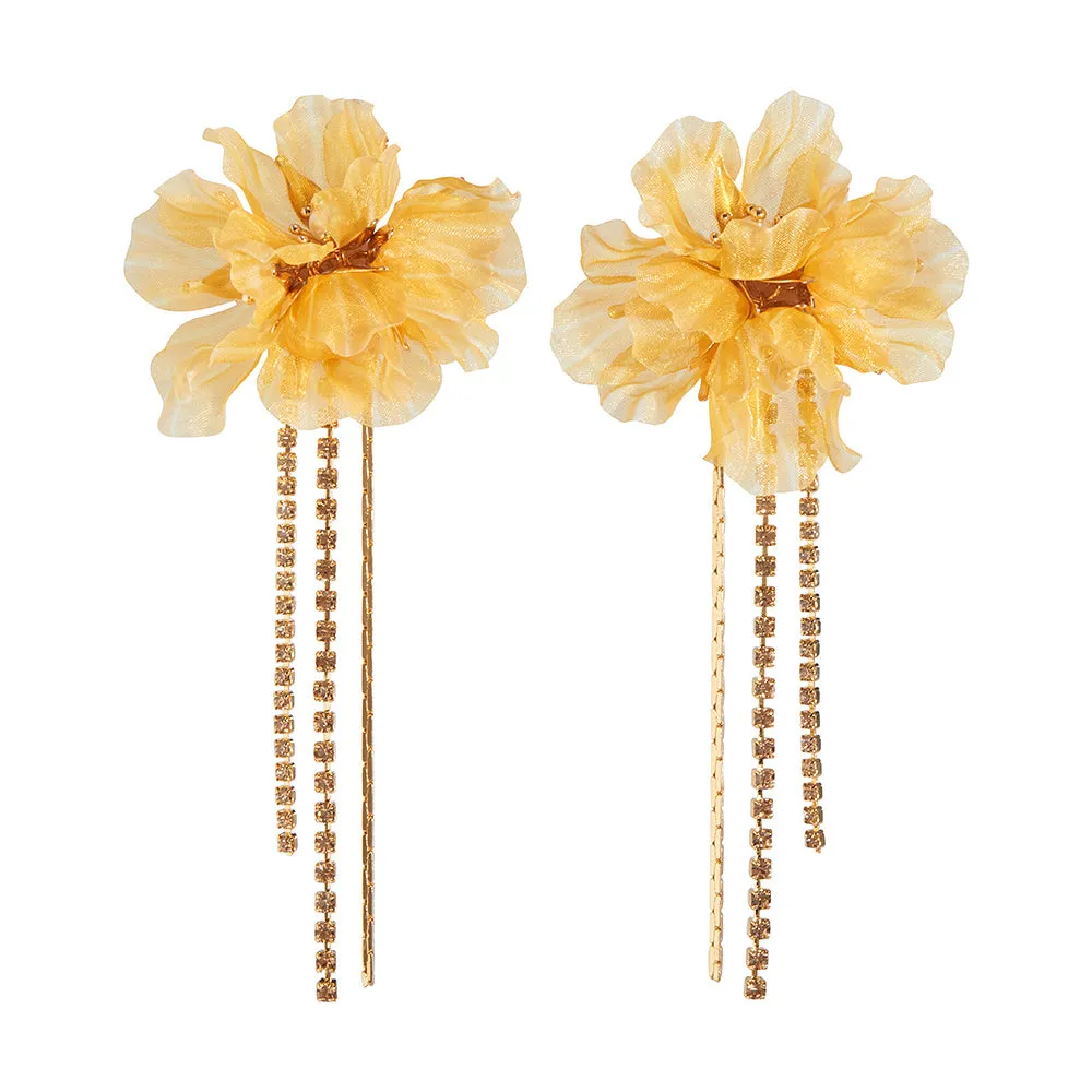 GODET Flower Earring