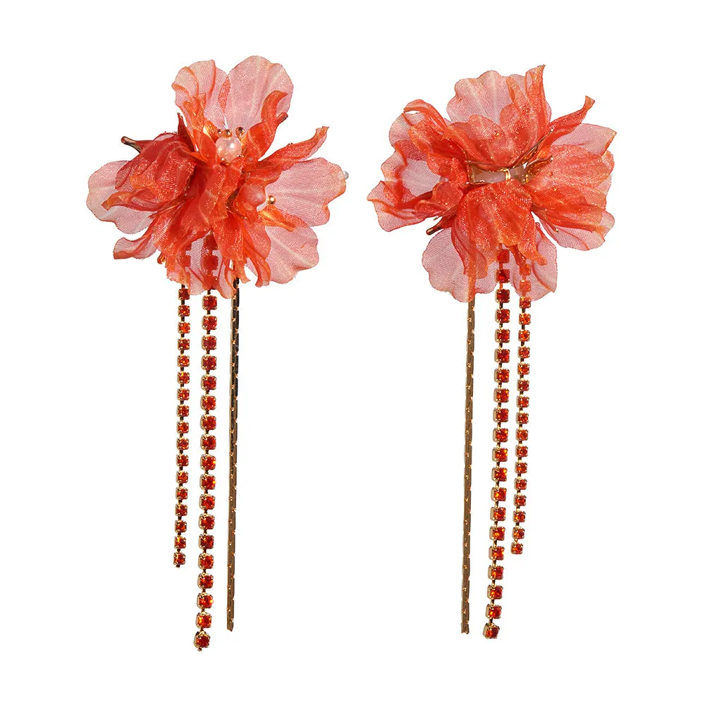 GODET Flower Earring