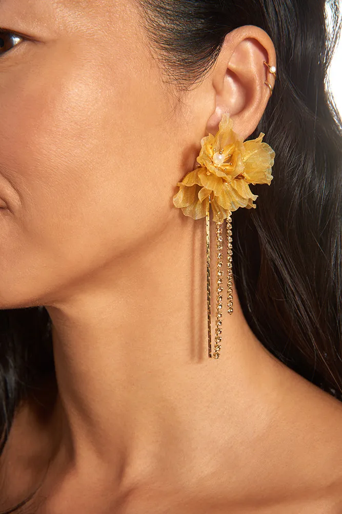 GODET Flower Earring