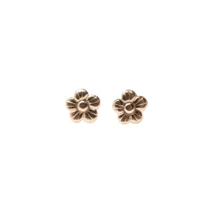 Gold Filled Flower Studs