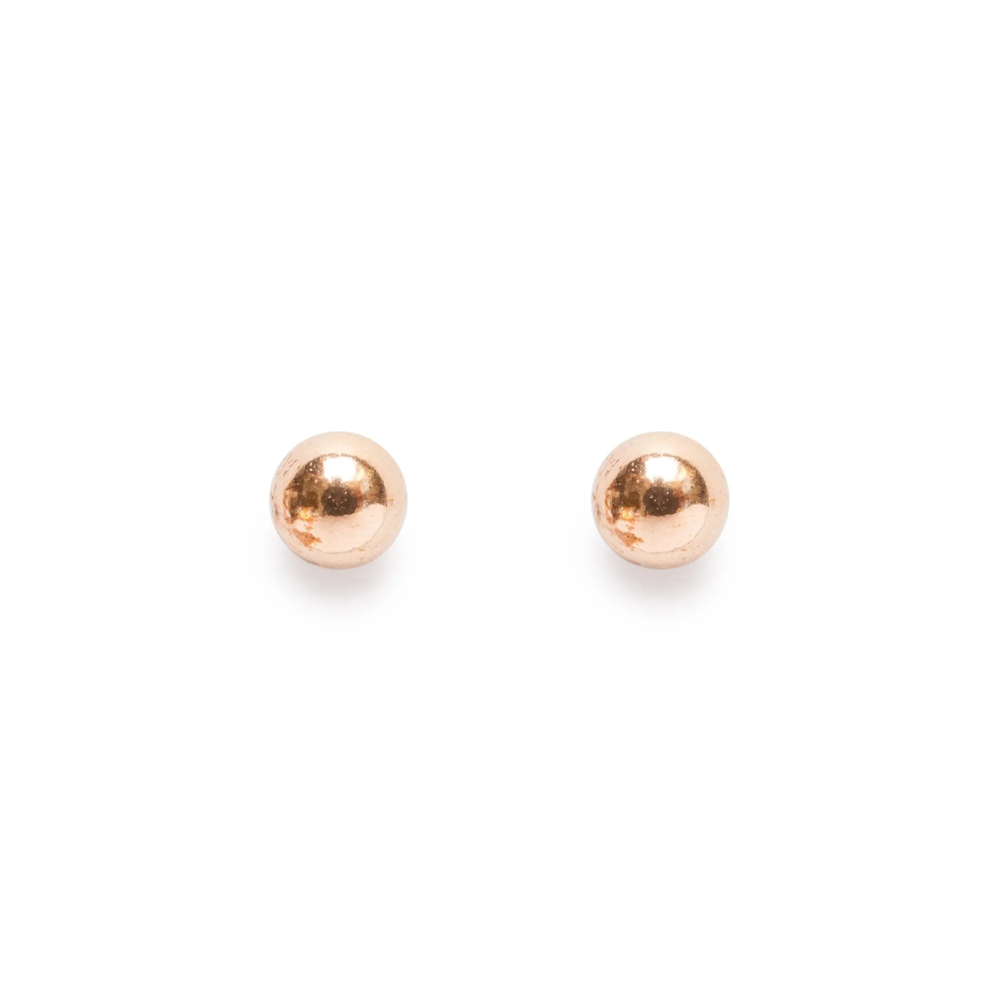 Gold Studs