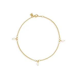 Grow With Grace Pearl Anklet