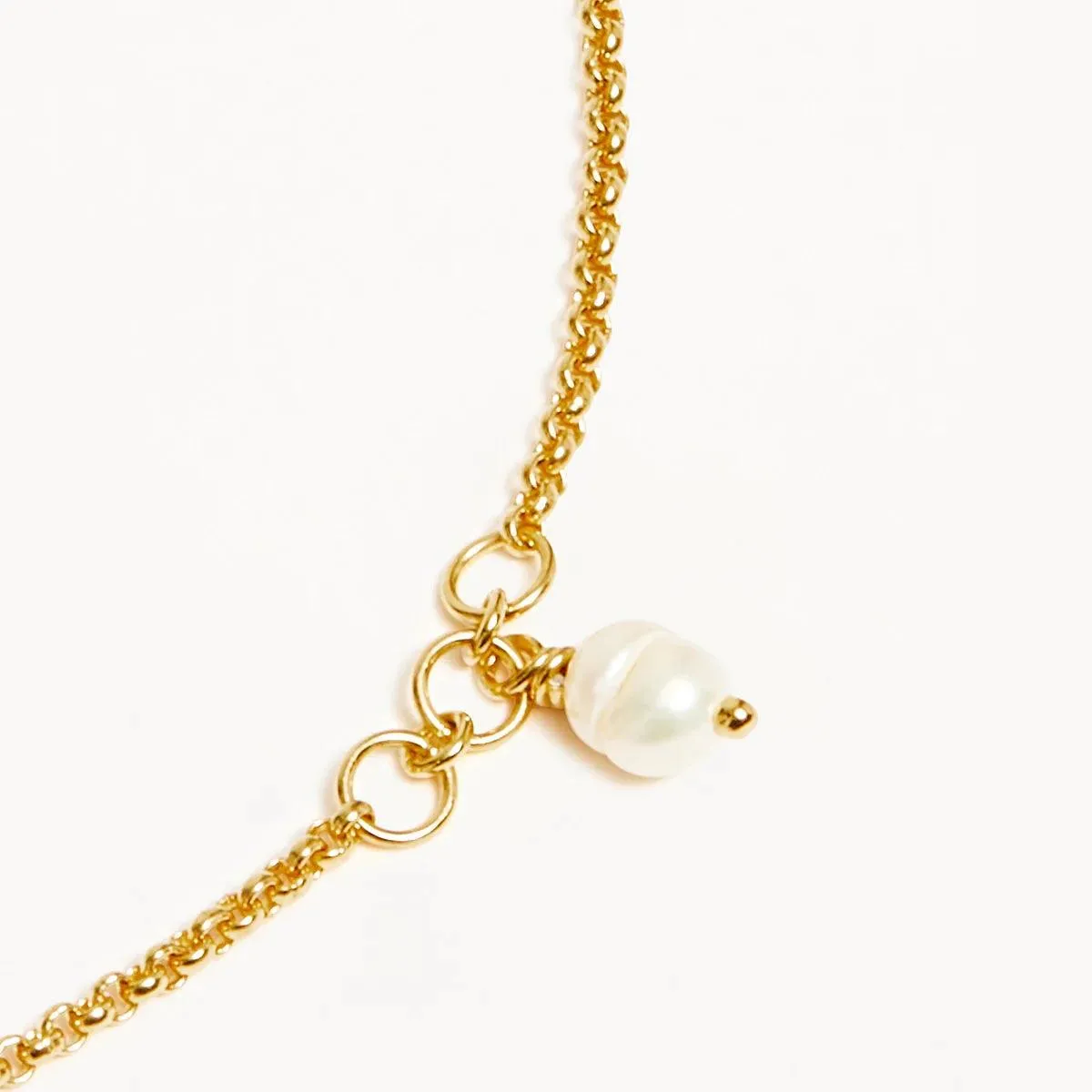 Grow With Grace Pearl Anklet