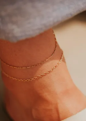 Harlow Anklet