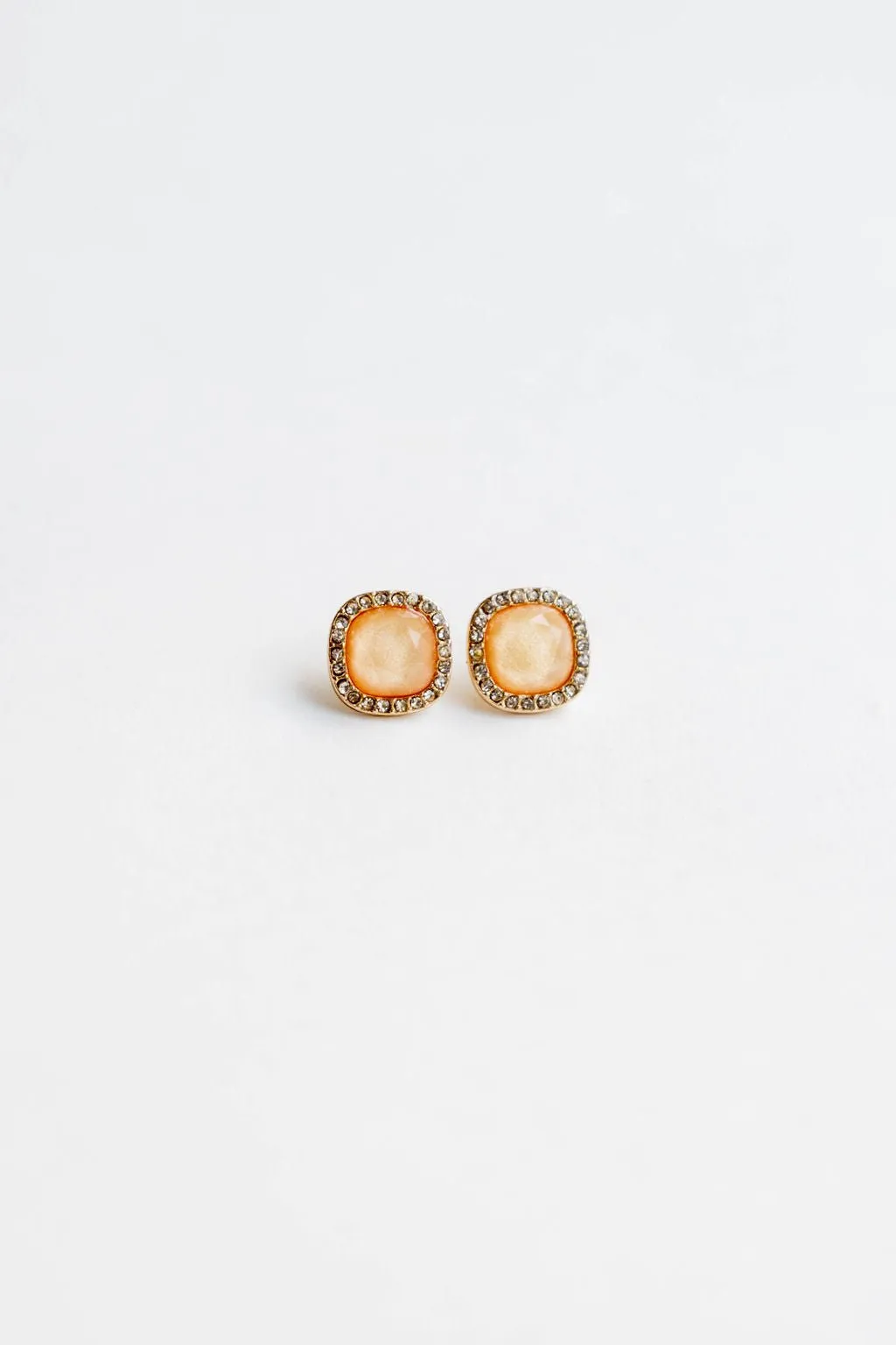 Hollywood Stud Earrings