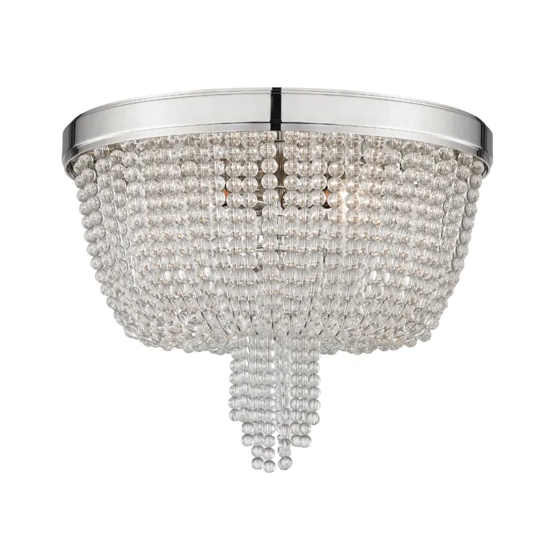 Hudson Valley Lighting Royalton 4 Light Flush Mount