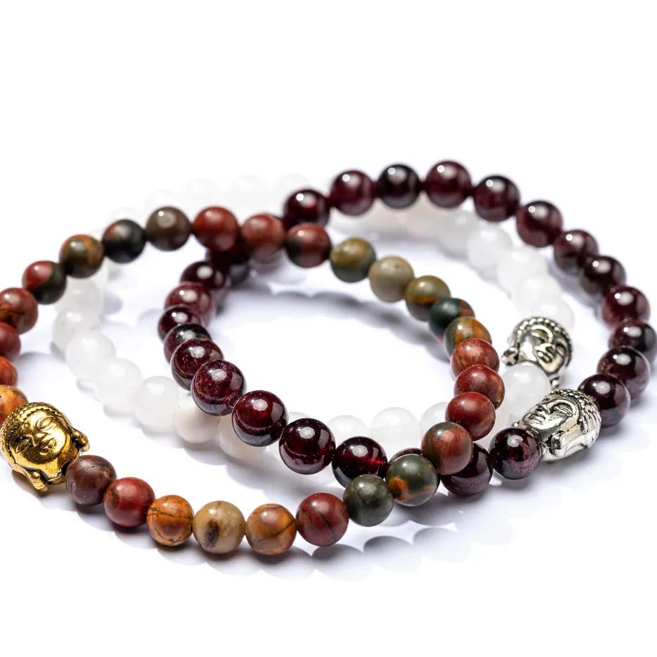 I am Passionate Mala Bracelet | He