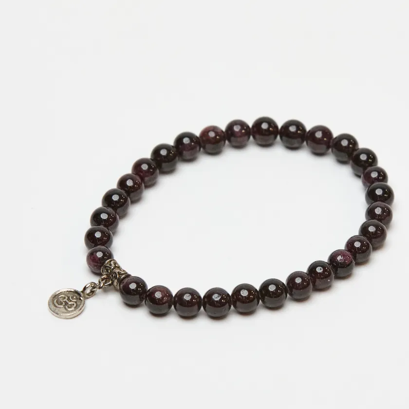 I am Passionate Mala Bracelet | He