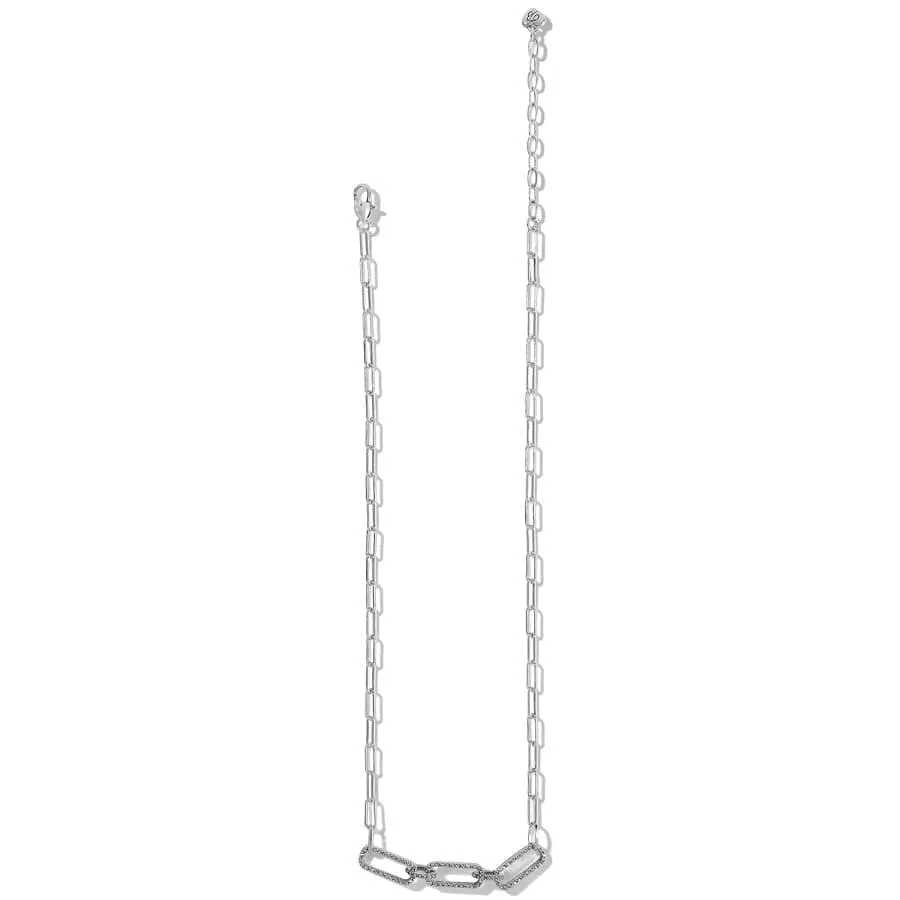 Illumina Lights Chain Linx Necklace