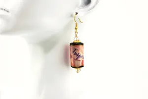 Inspire and Joy Earrings