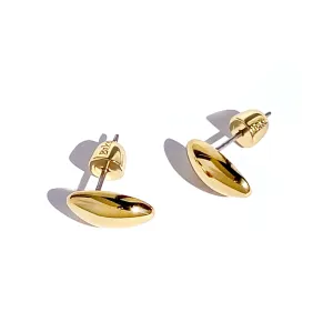 Isla Studs - Gold