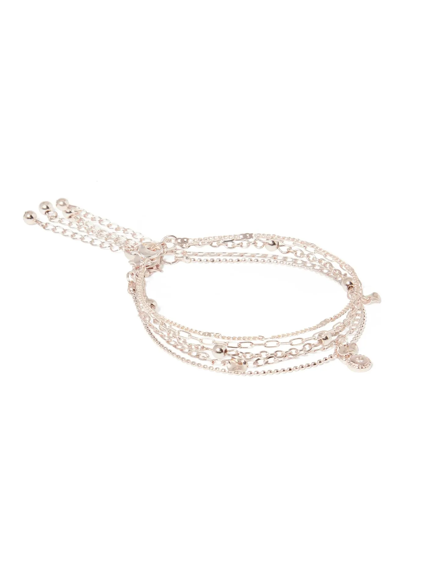 Julia Jingle Drop Multi Pack Bracelet