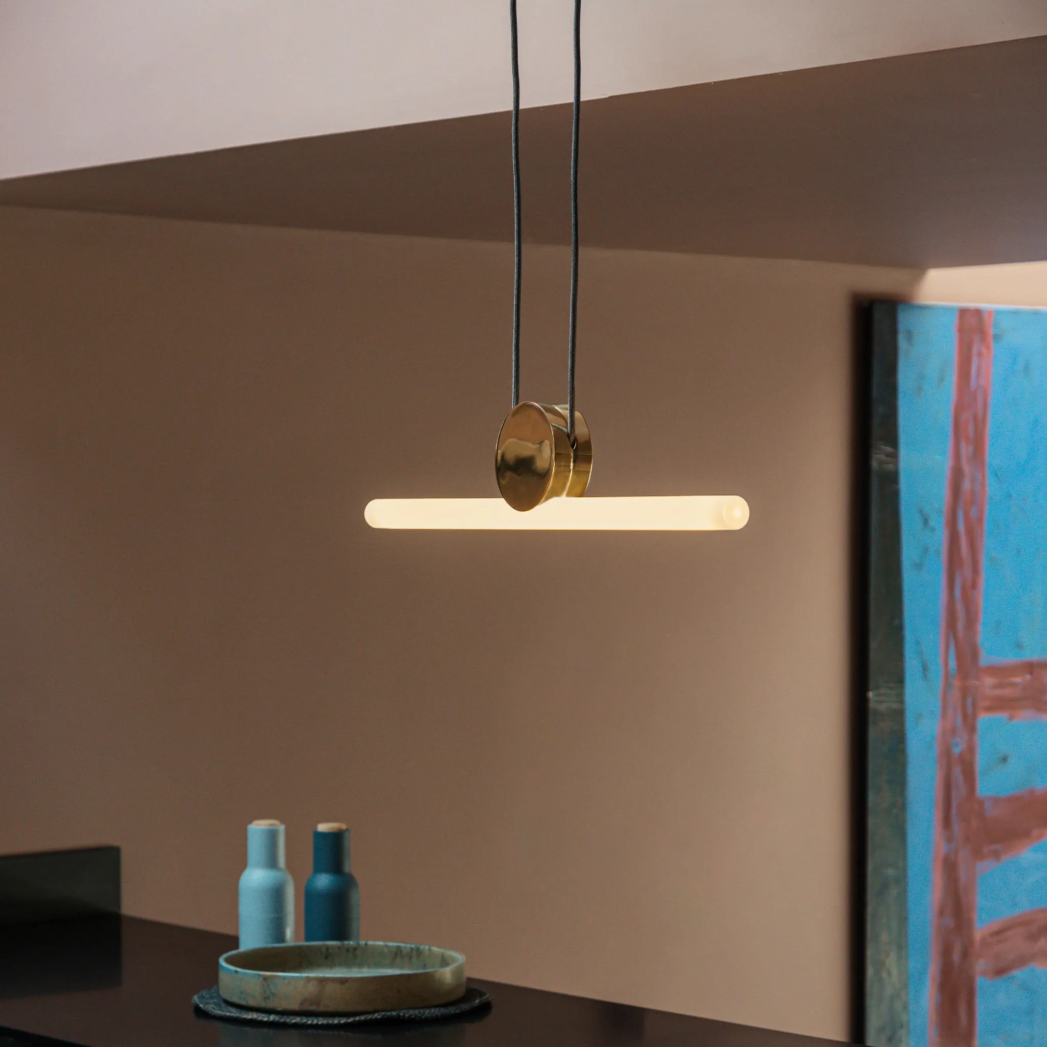 Kilter Pendant Light