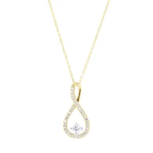 Limitless Diamond Necklace