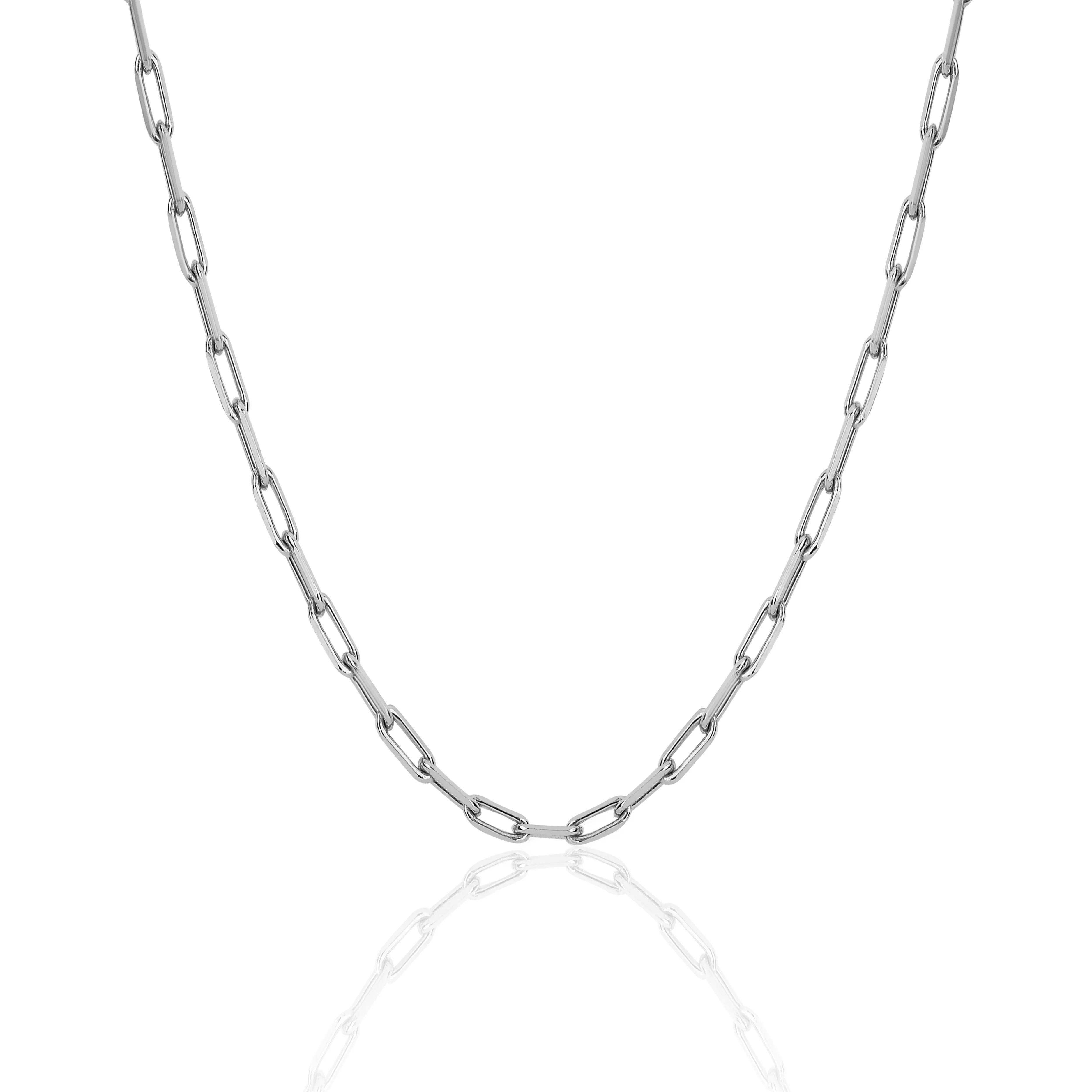 Men's Alchemy Link Necklace