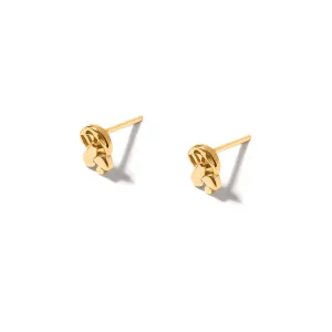 Mushrooms Stud Earrings