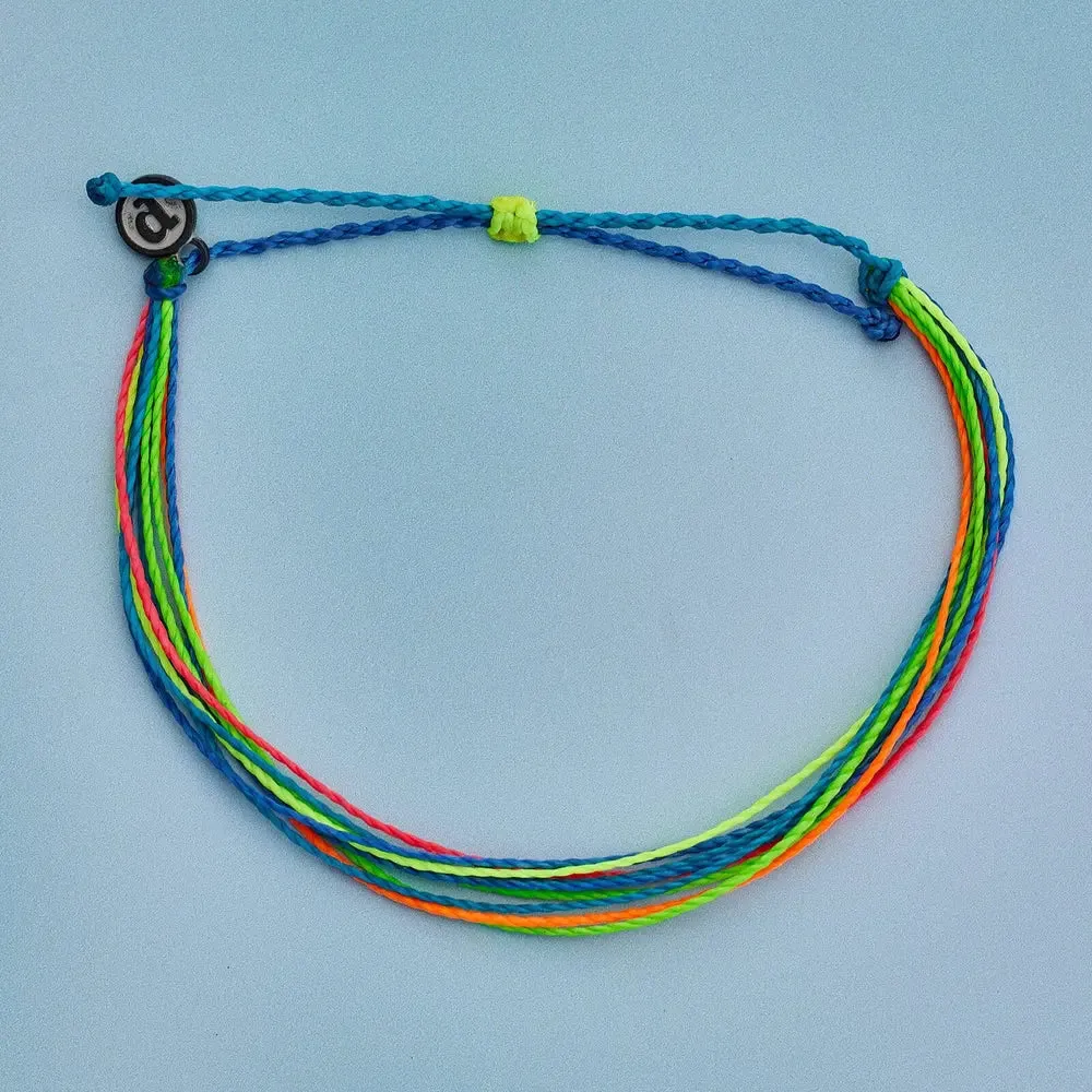 Neon Shores - Anklet