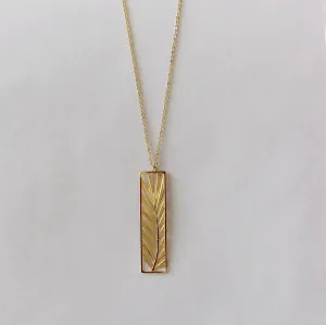 Niu Palm Necklace