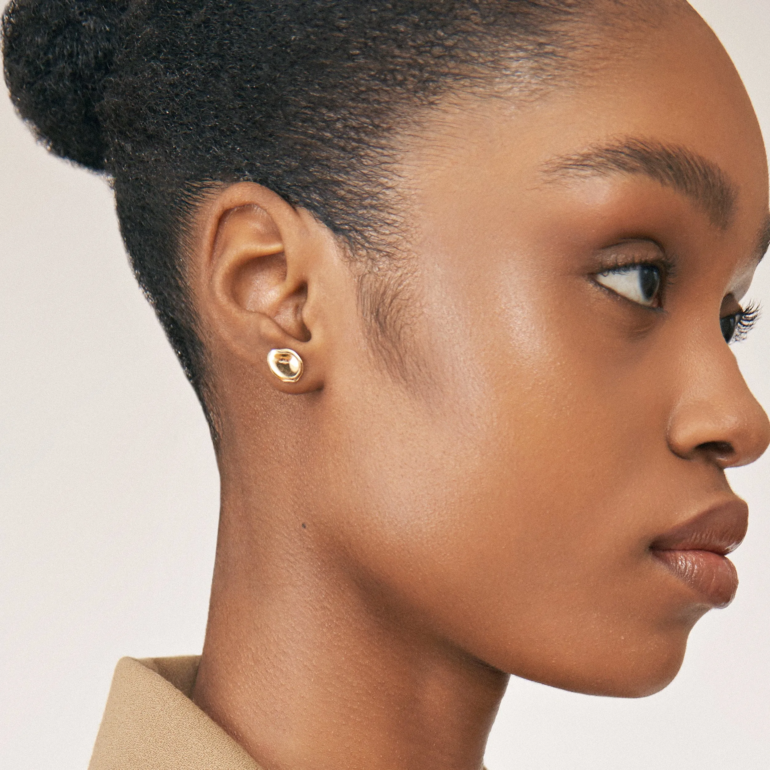 Orla Studs - Gold