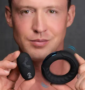 Performance Silicone Vibrating Cock Ring