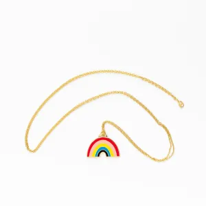 Rainbow Pendant