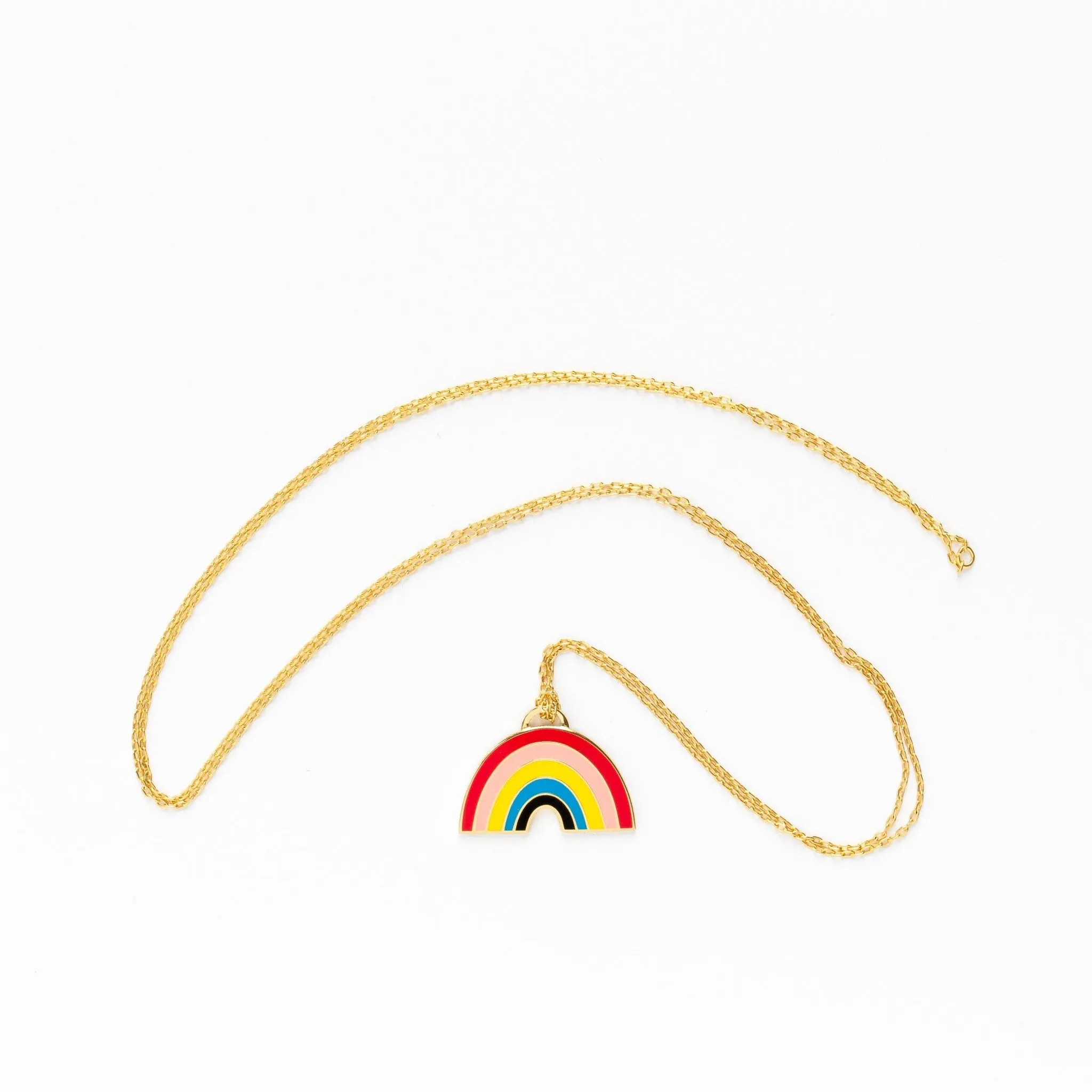 Rainbow Pendant